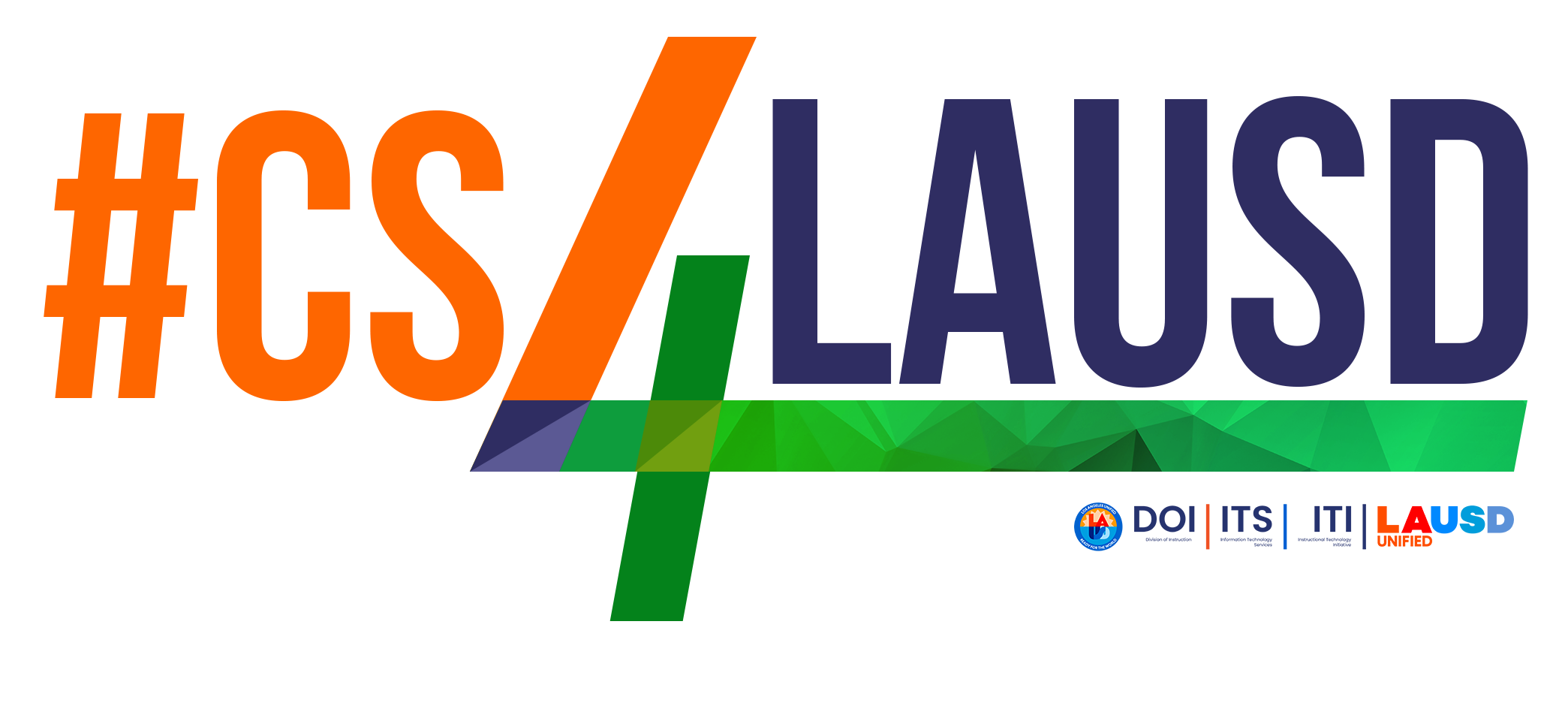 CS4LAUSD Logo